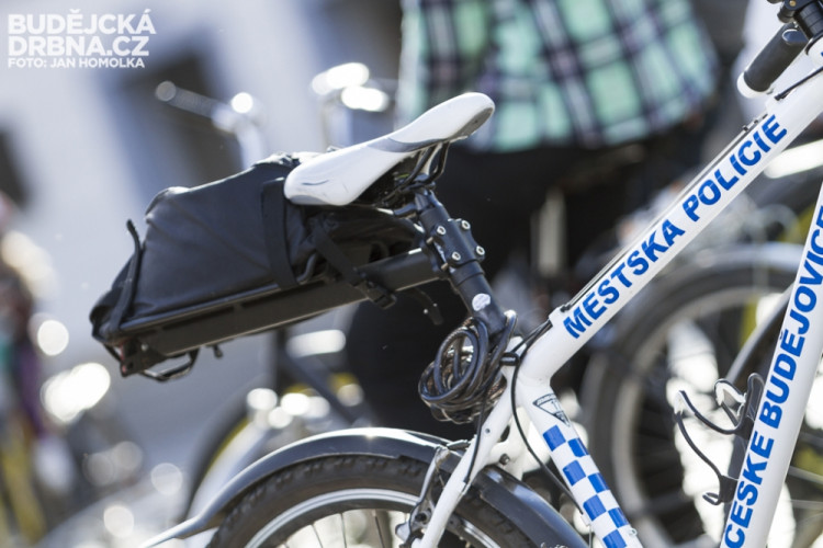 Velká jarní cyklojízda 2014