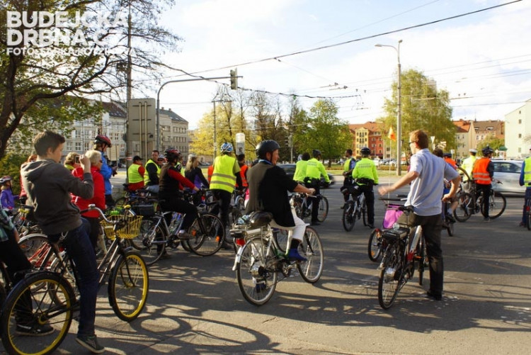 Velká jarní cyklojízda 2014