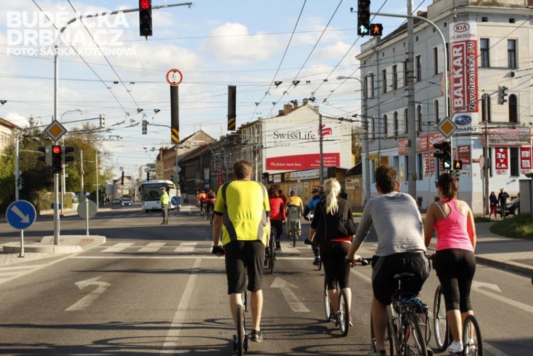 Velká jarní cyklojízda 2014