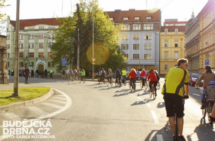 Velká jarní cyklojízda 2014