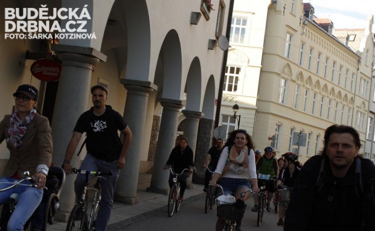 Velká jarní cyklojízda 2014