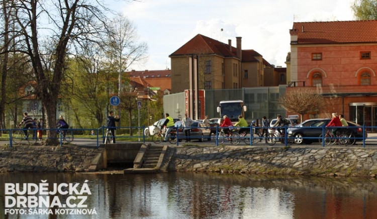 Velká jarní cyklojízda 2014