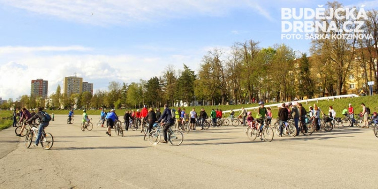 Velká jarní cyklojízda 2014