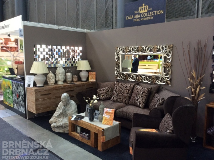 Stavební veletrhy zaplnily pavilony brněnského výstaviště, foto: Brněnská Drbna, David Zouhar