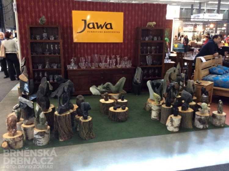 Stavební veletrhy zaplnily pavilony brněnského výstaviště, foto: Brněnská Drbna, David Zouhar