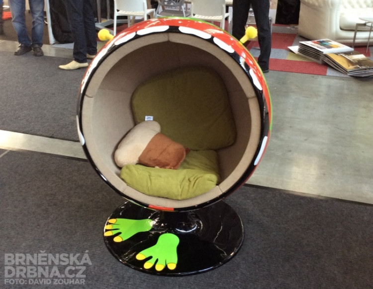 Stavební veletrhy zaplnily pavilony brněnského výstaviště, foto: Brněnská Drbna, David Zouhar