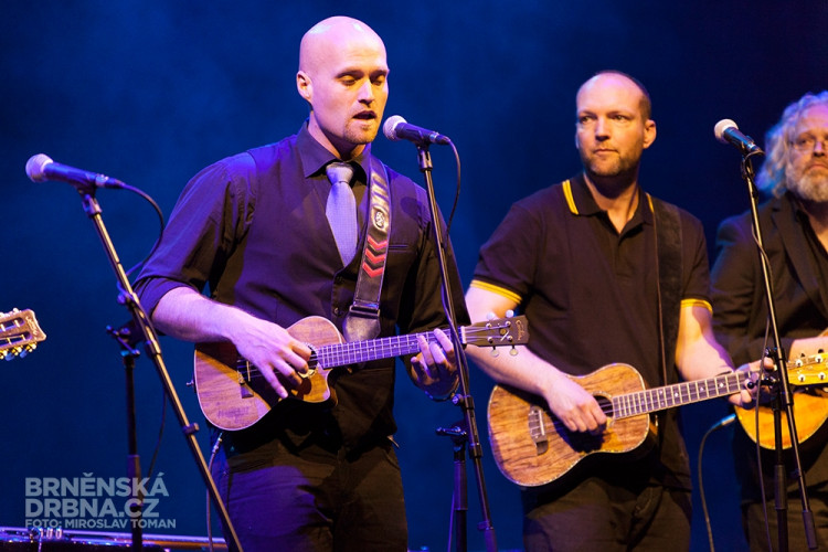 Brněnské Sono Centrum je moderní sál, hotel a restaurace, foto: Brněnská Drbna, Miroslav Toman