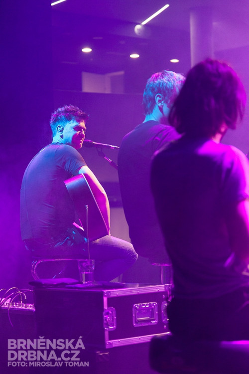 Brněnské Sono Centrum je moderní sál, hotel a restaurace, foto: Brněnská Drbna, Miroslav Toman