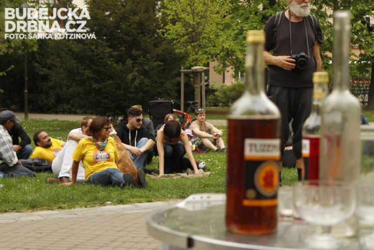 Festival Literatura (ne)žije 2014