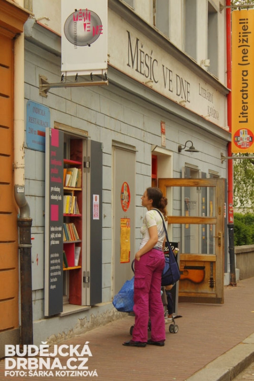 Festival Literatura (ne)žije 2014