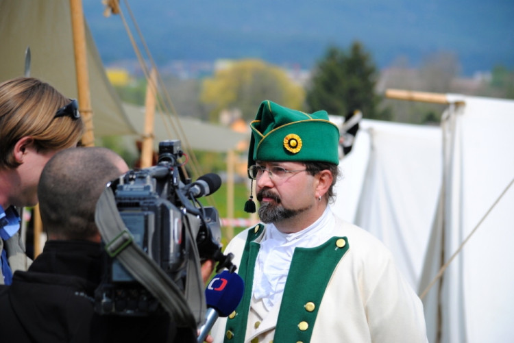 Před bitvou je čas na poslední rozhovory