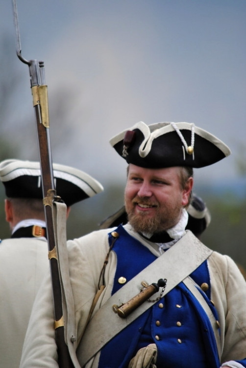 Úsměvy před bitvou