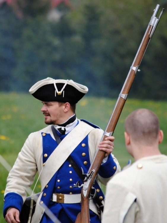 Je čas na poslední vyzkoušení zbraní