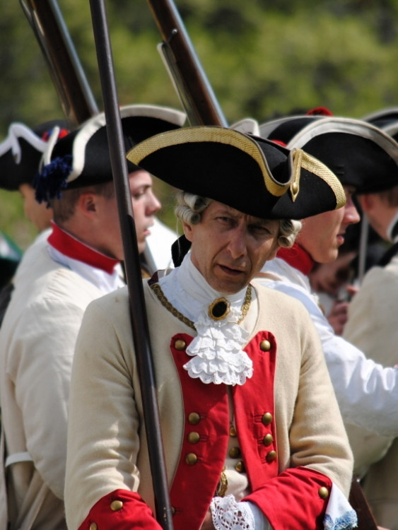 Soustředění před bitvou