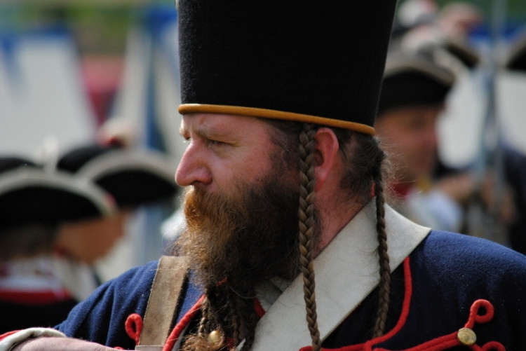 Kdo chce bojovat s tímto vojákem?