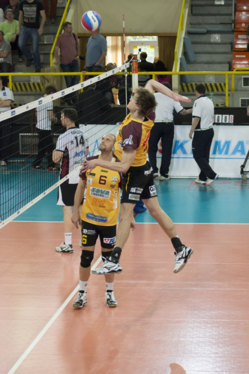 Dukla v dramatickém závěru podlehla Českým Budějovicím