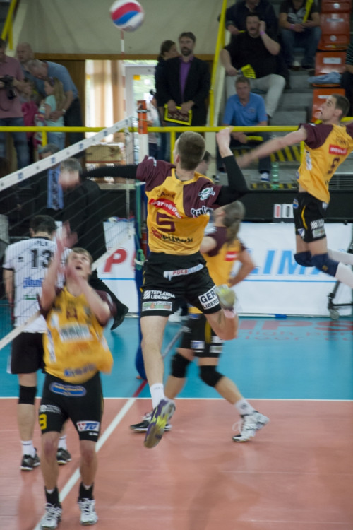 Dukla v dramatickém závěru podlehla Českým Budějovicím