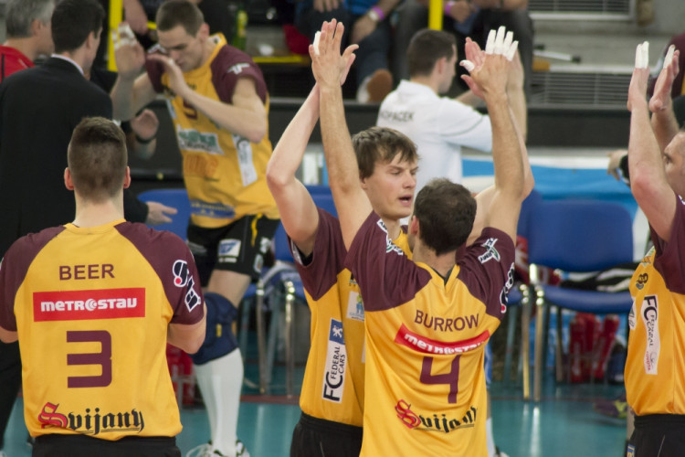 Dukla v dramatickém závěru podlehla Českým Budějovicím