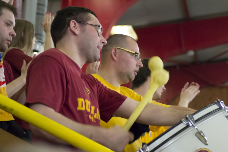 Dukla v dramatickém závěru podlehla Českým Budějovicím