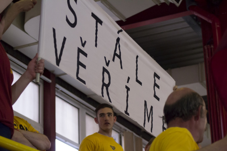 Dukla v dramatickém závěru podlehla Českým Budějovicím