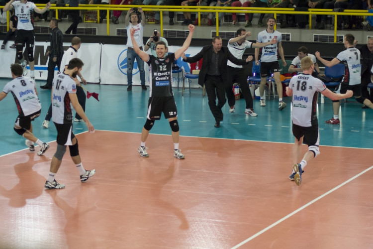 Dukla v dramatickém závěru podlehla Českým Budějovicím