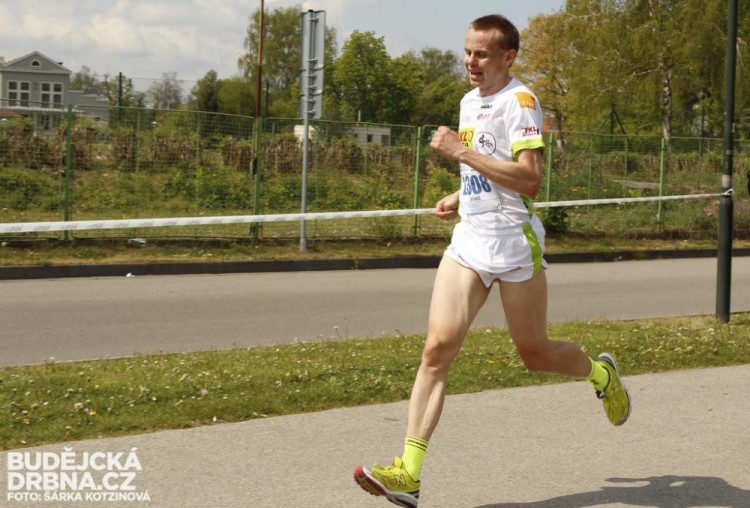 RunTour 2014 v Českých Budějovicích