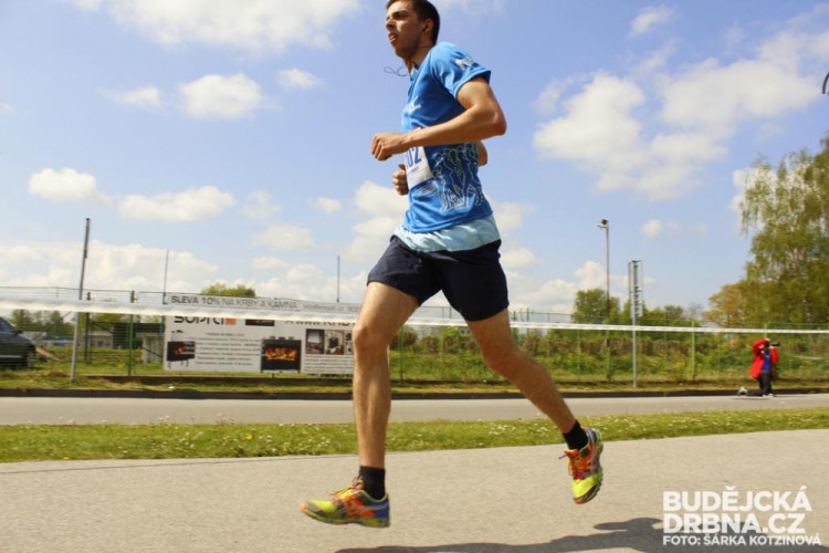 RunTour 2014 v Českých Budějovicích