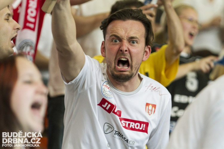 VK Dukla Liberec - VK Jihostroj České Budějovice 2:3