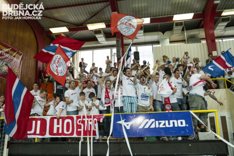 VK Dukla Liberec - VK Jihostroj České Budějovice 2:3