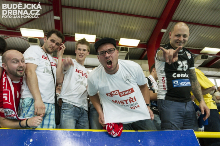 VK Dukla Liberec - VK Jihostroj České Budějovice 2:3