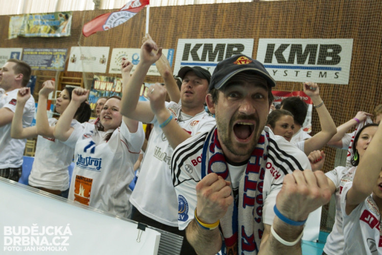 VK Dukla Liberec - VK Jihostroj České Budějovice 2:3