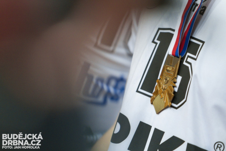 VK Dukla Liberec - VK Jihostroj České Budějovice 2:3