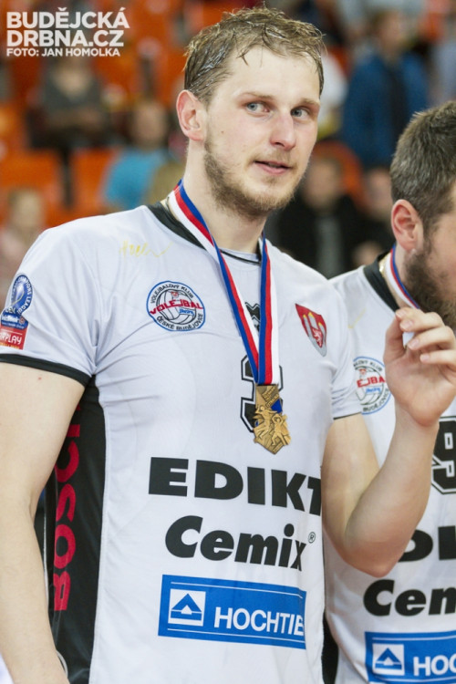 VK Dukla Liberec - VK Jihostroj České Budějovice 2:3