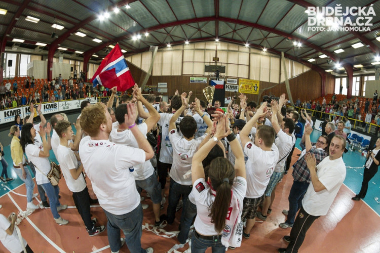 VK Dukla Liberec - VK Jihostroj České Budějovice 2:3
