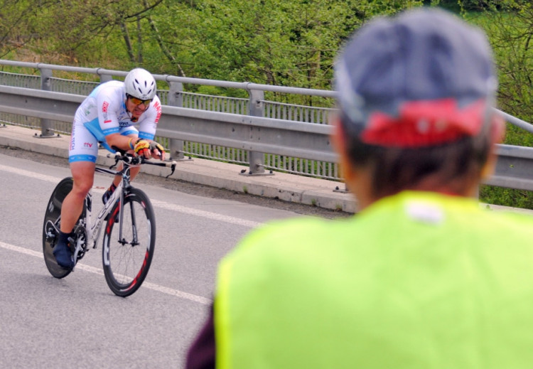 Časovka v Hodkovicích