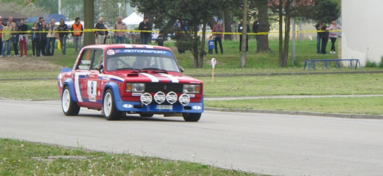 42. Rallye Český Krumlov