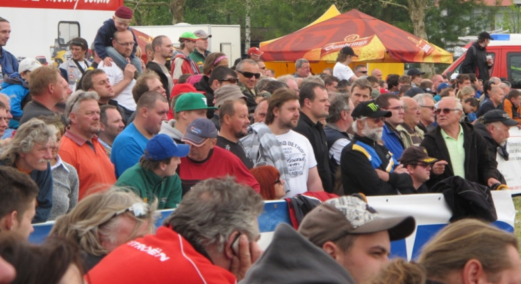 42. Rallye Český Krumlov