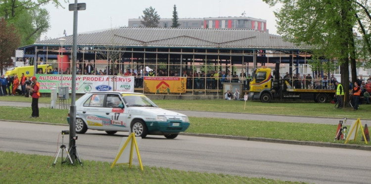 42. Rallye Český Krumlov