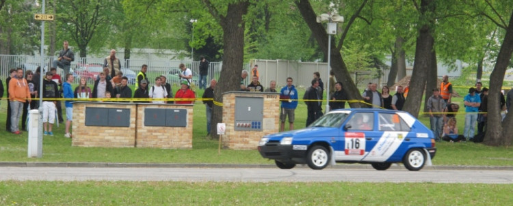 42. Rallye Český Krumlov