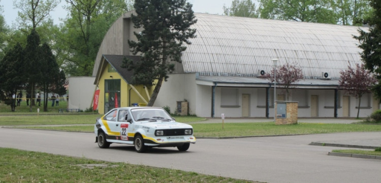 42. Rallye Český Krumlov