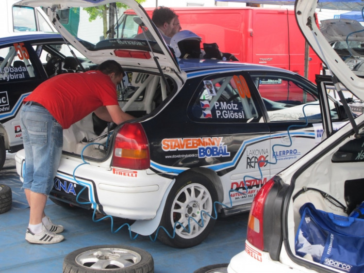 42. Rallye Český Krumlov
