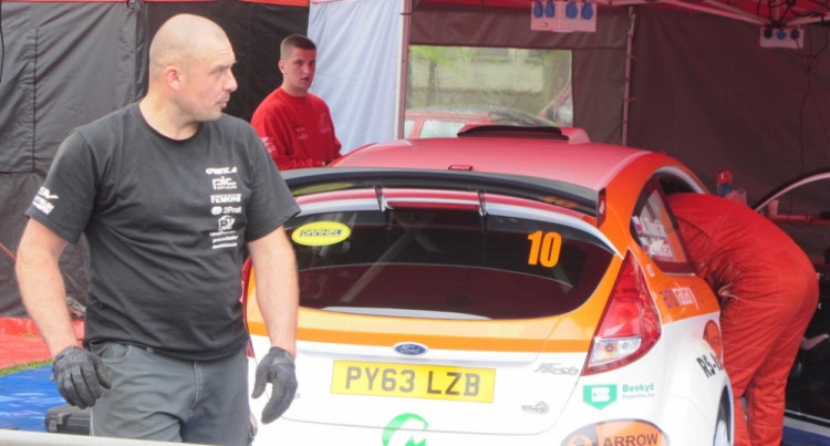 42. Rallye Český Krumlov