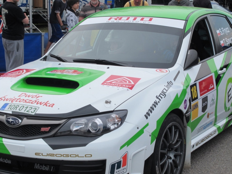 42. Rallye Český Krumlov