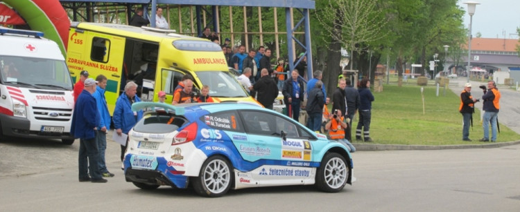 42. Rallye Český Krumlov