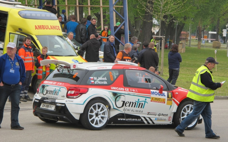42. Rallye Český Krumlov