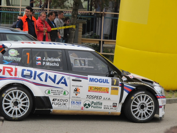 42. Rallye Český Krumlov