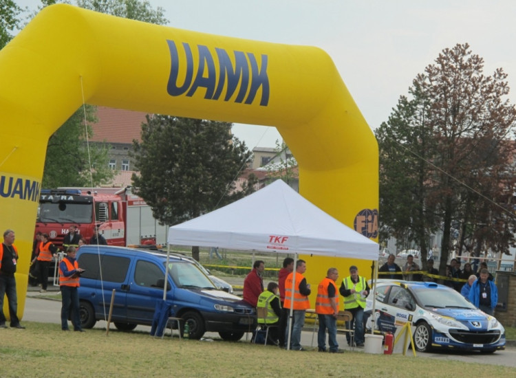 42. Rallye Český Krumlov