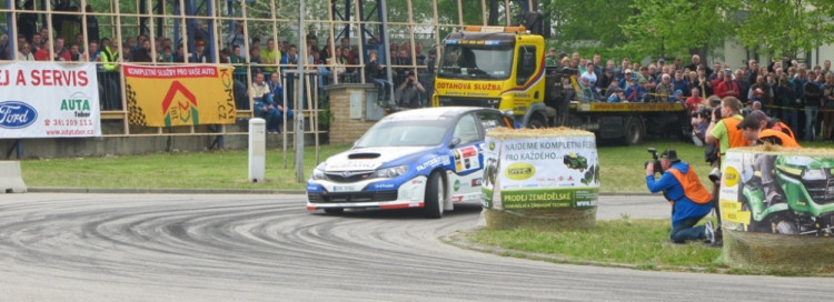 42. Rallye Český Krumlov