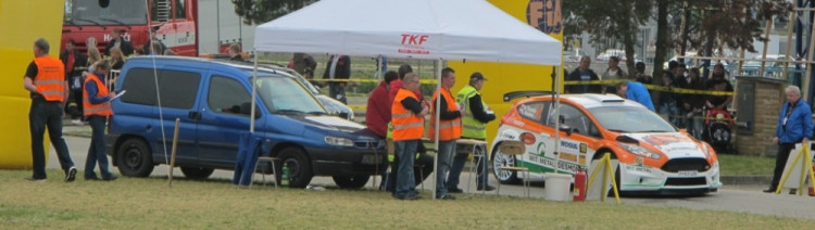 42. Rallye Český Krumlov