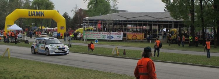 42. Rallye Český Krumlov